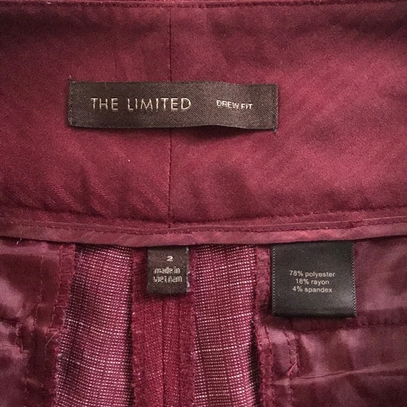 Bootcut slacks - Picture 3 of 5